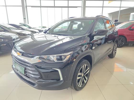 CHEVROLET TRACKER 1.0 TURBO FLEX AUTOMÁTICO